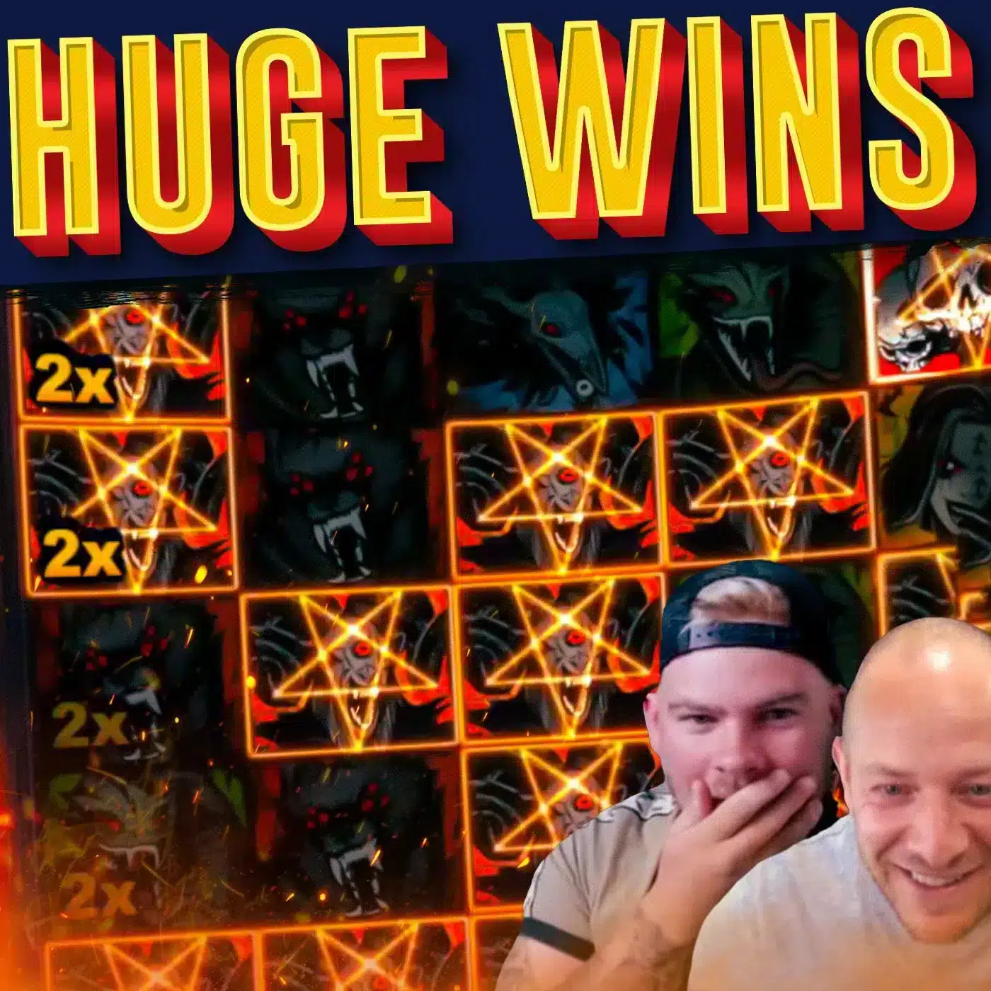 Latest Online Slot Big Wins! Devour The Week, Retro Tapes And MORE!