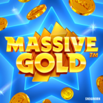 Massive Gold Slot Logo