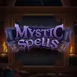 Mystic Spells Slot Logo 1