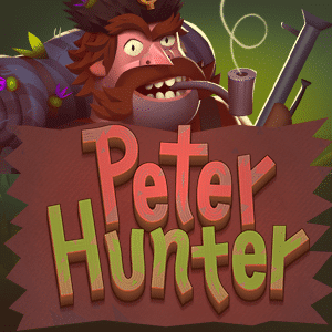 Peter Hunter Slot Logo
