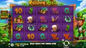Rainbow Reels Base Game