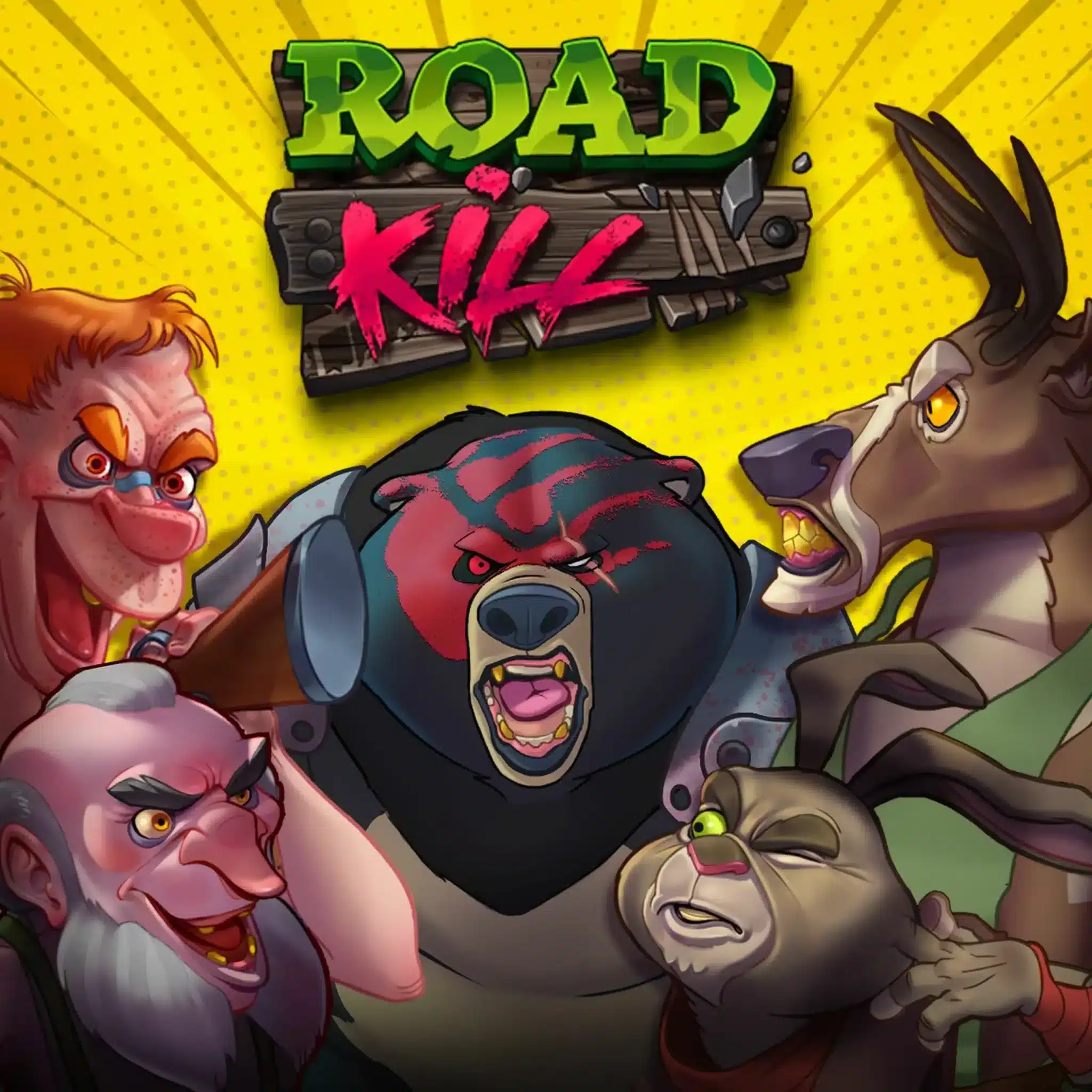 Roadkill Slot 1