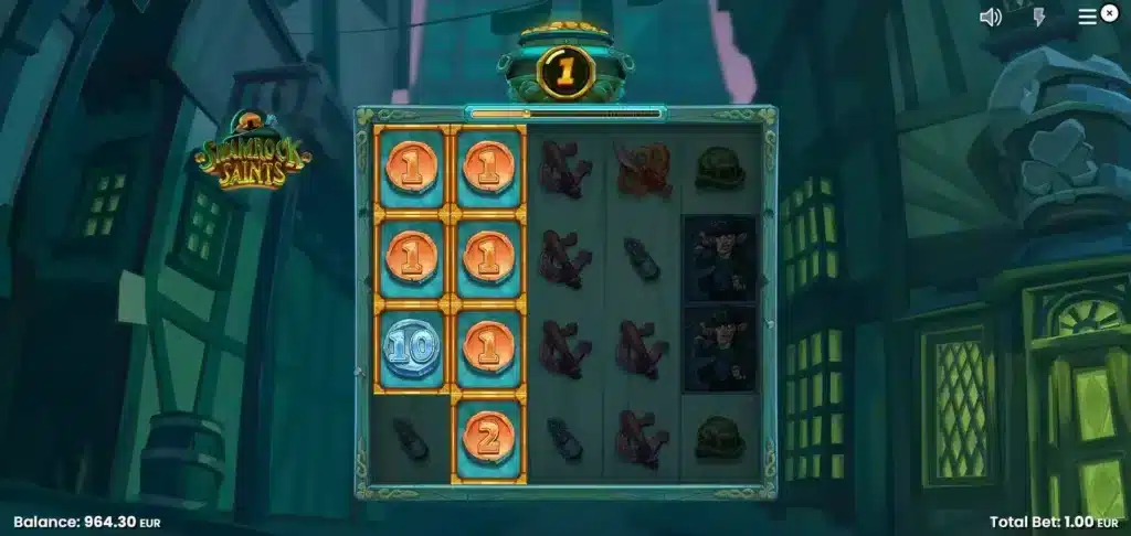 Shamrock Saints - Leprechaun Reveal Feature