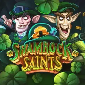 Shamrock Saints Slot 1