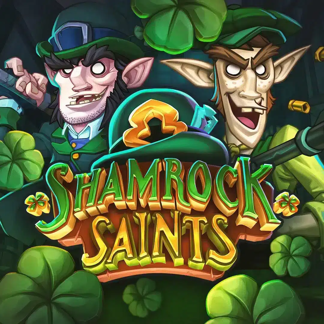 Shamrock Saints Slot 1