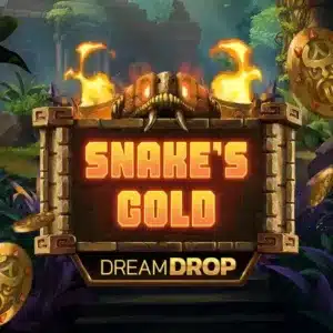 Snake's Gold Dream Drop Slot 1