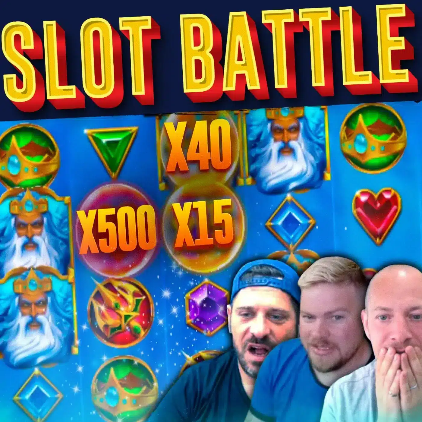 Sunday Slot Battle Special! Featuring New Slots 2023!