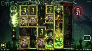 The Crypt Free Spins