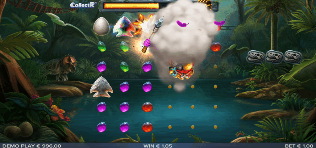 Three Bird Icons Next to Each Other Will Fight, Triggering a Cascade