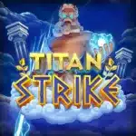 Titan Strike Slot Logo 3