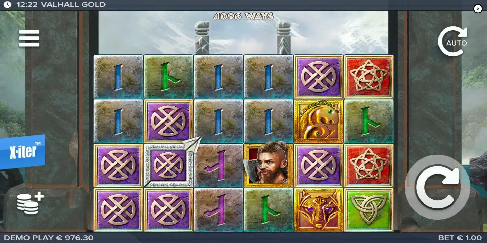 Valhall Gold Base Game
