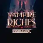 Vampire Riches DoubleMax Slot Logo