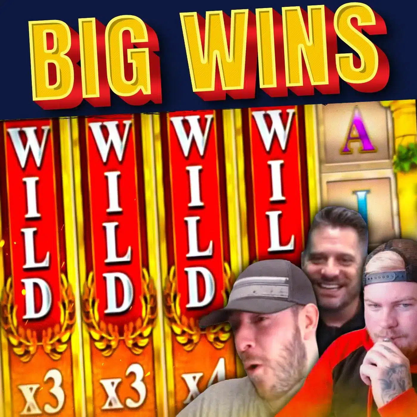 Weekly Biggest Wins! Featuring Epic Wild Swarm Action! Visit Fruityslots.com For Best Slot Sites UK!