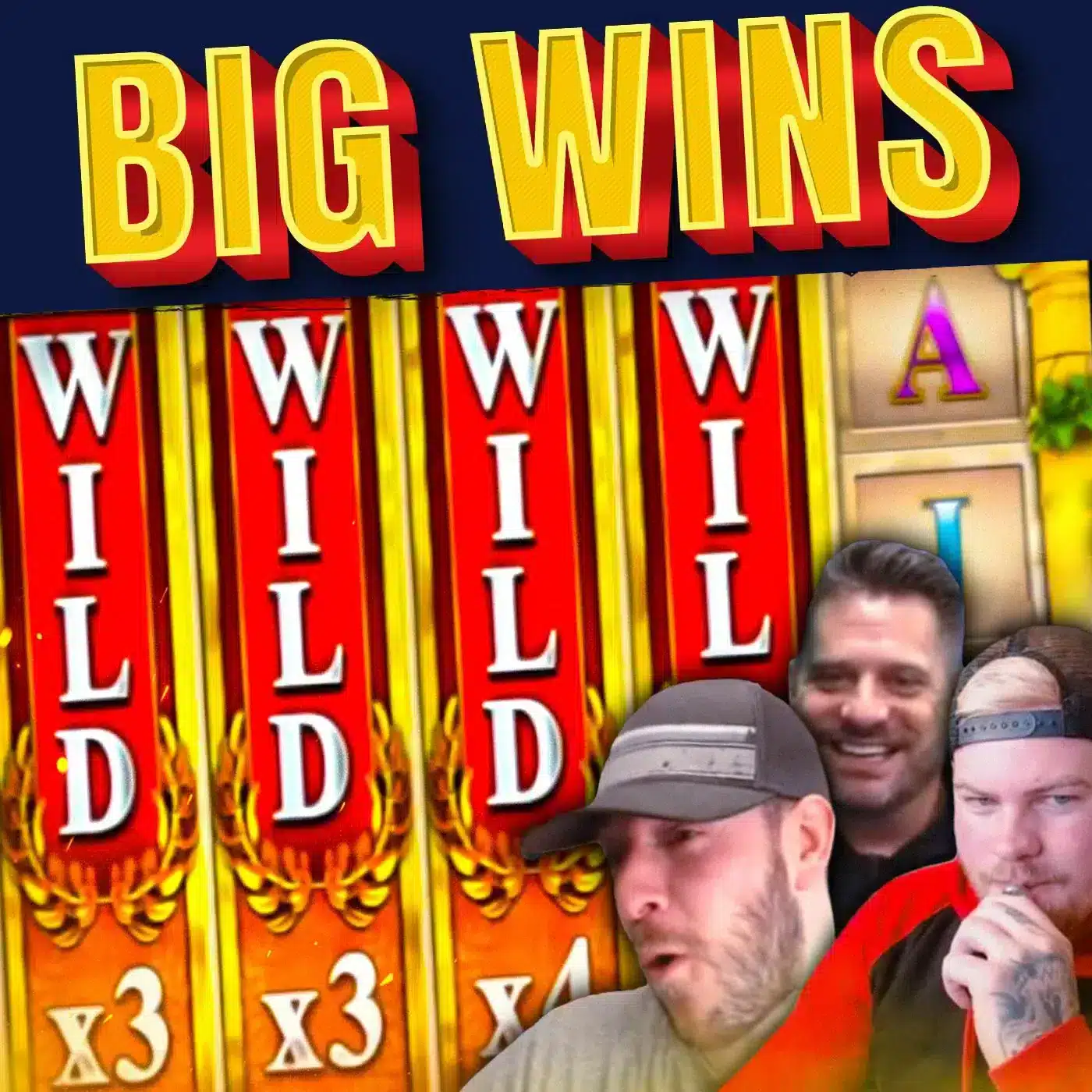 Weekly Biggest Wins! Featuring Epic Wild Swarm Action! Visit Fruityslots.com For Best Slot Sites UK!