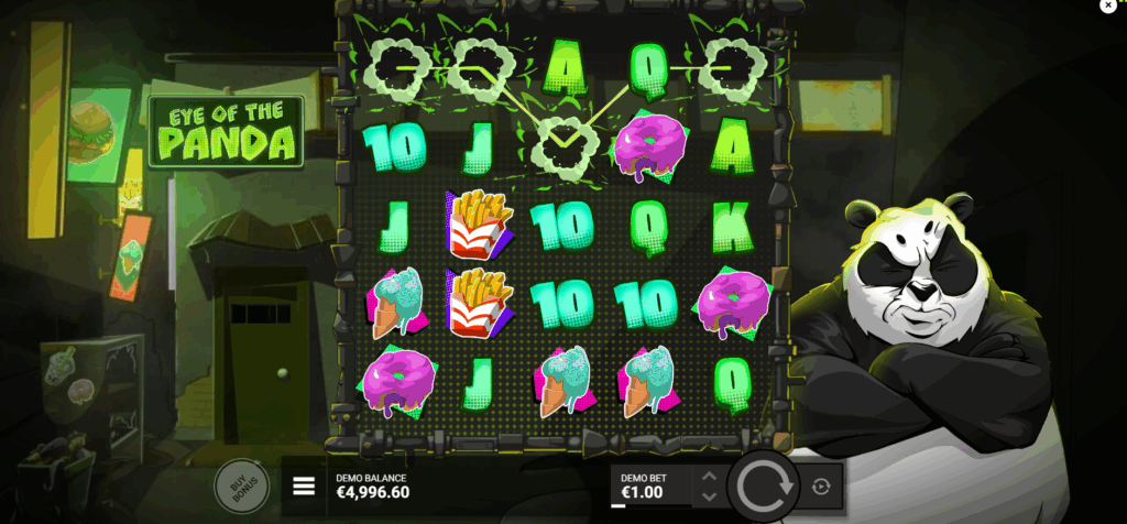 Winning Combinations Leave the Reels Via an Avalanche Feature