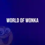 World of Wonka Slot Logo