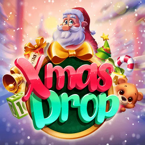 Xmas Drop Slot 1