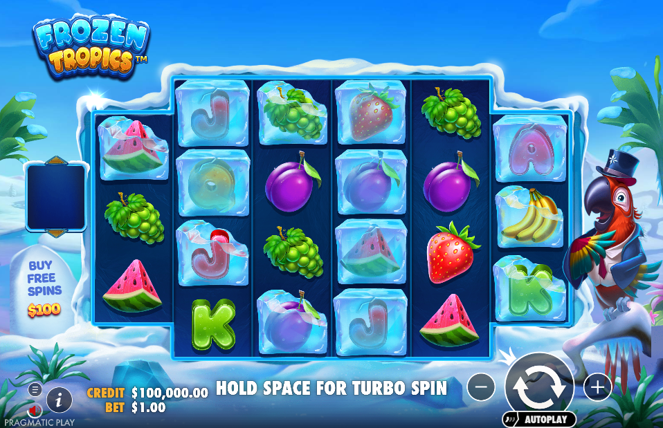 Frozen Tropics Base Game