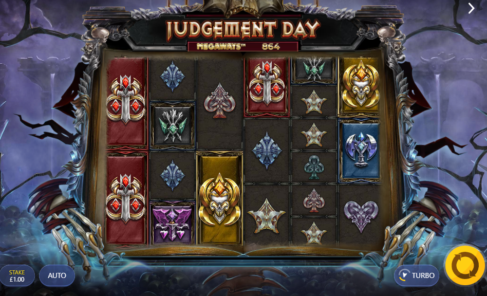 Judgement Day Base Game