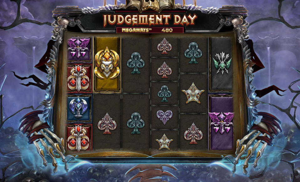 Judgement Day Big Win