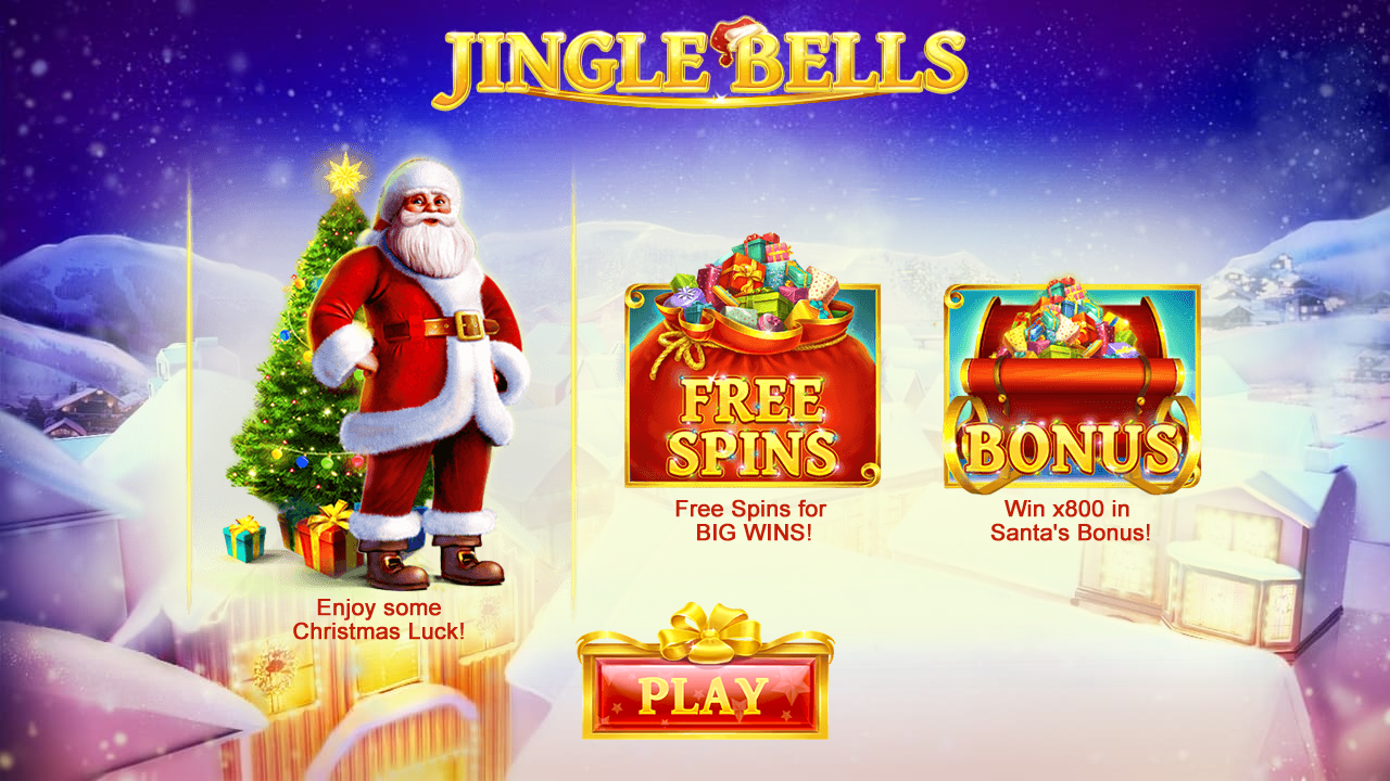Jingle Balls Welcome Page