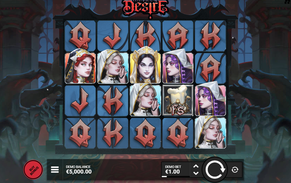 Immortal Desire Base Game