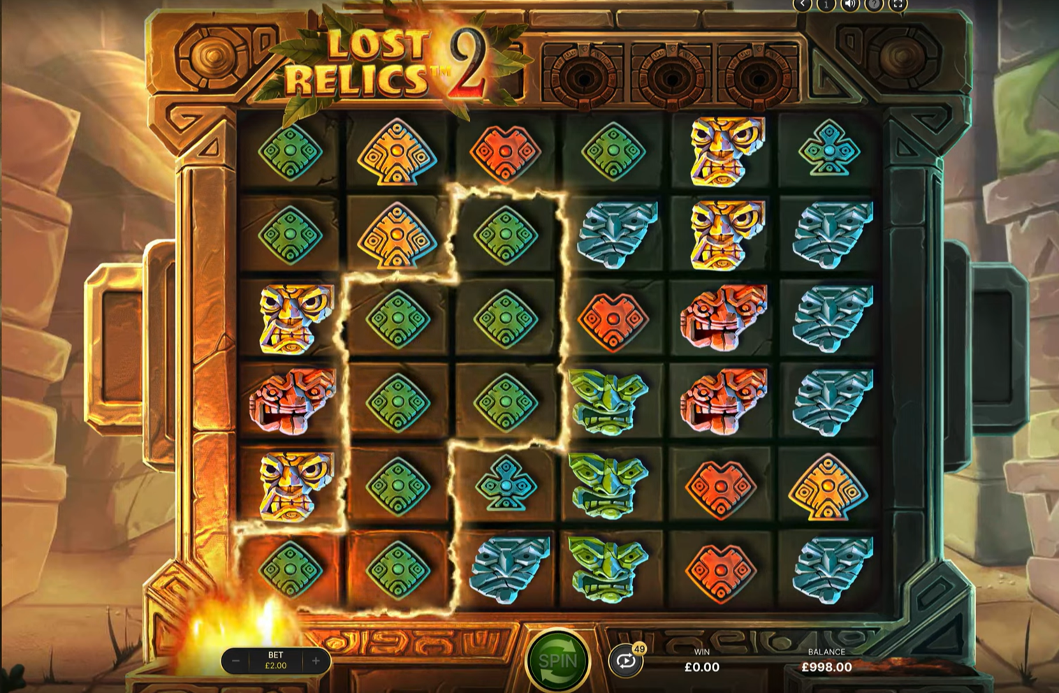 Lost Relics 2 Base Game