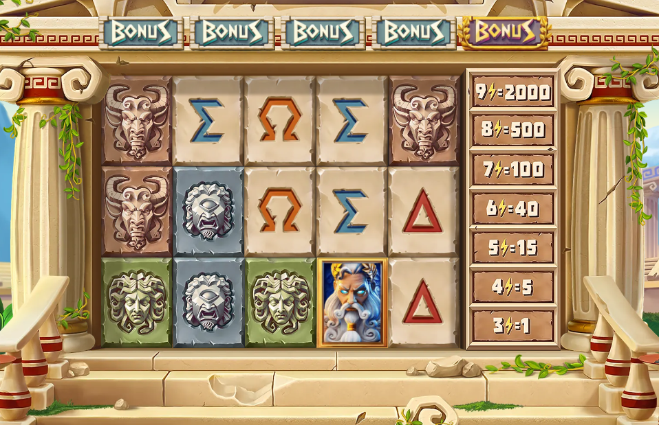 Titan Strike Base Game