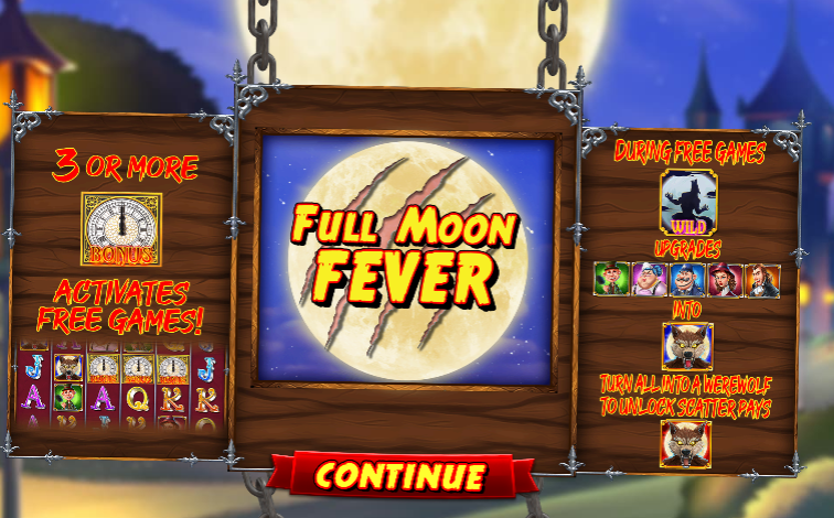 Full Moon Fever