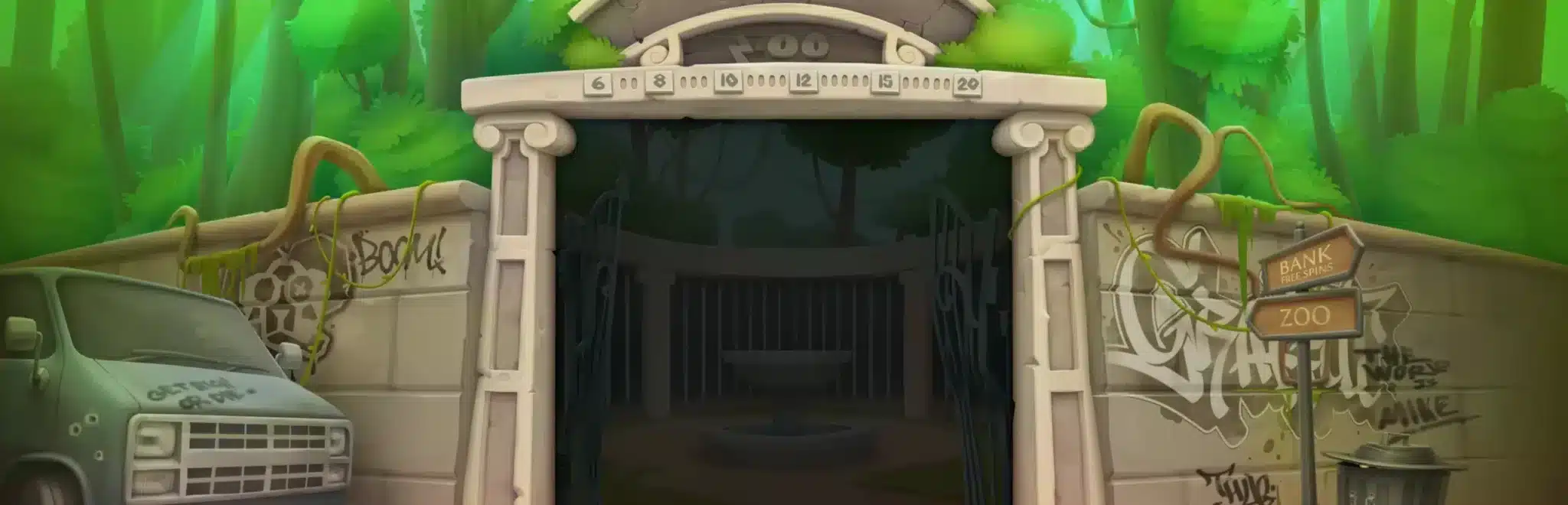 Animafia Slot