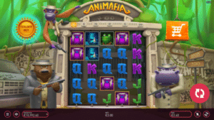Animafia Base Game