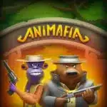 Animafia Slot Logo