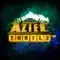Aztec Trailz Slot Logo