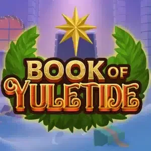 Book of Yuletide Slot 1