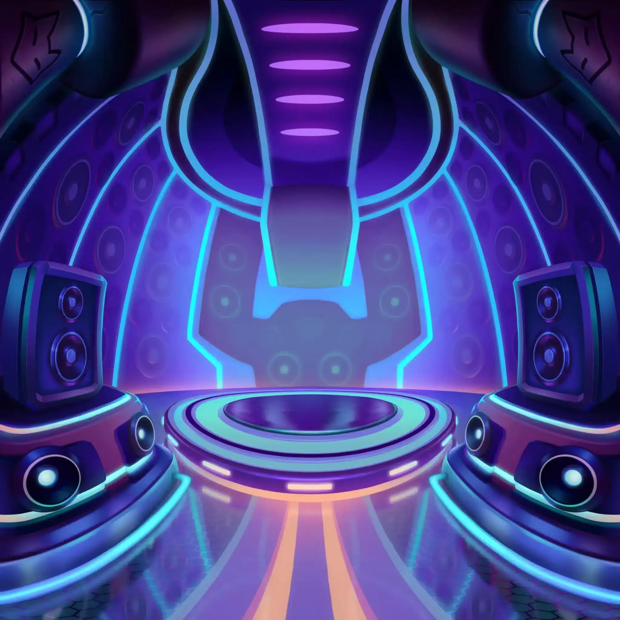 DJ Fox Slot