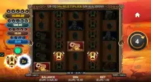 Danw of the Vikings Power Combo Free Spins