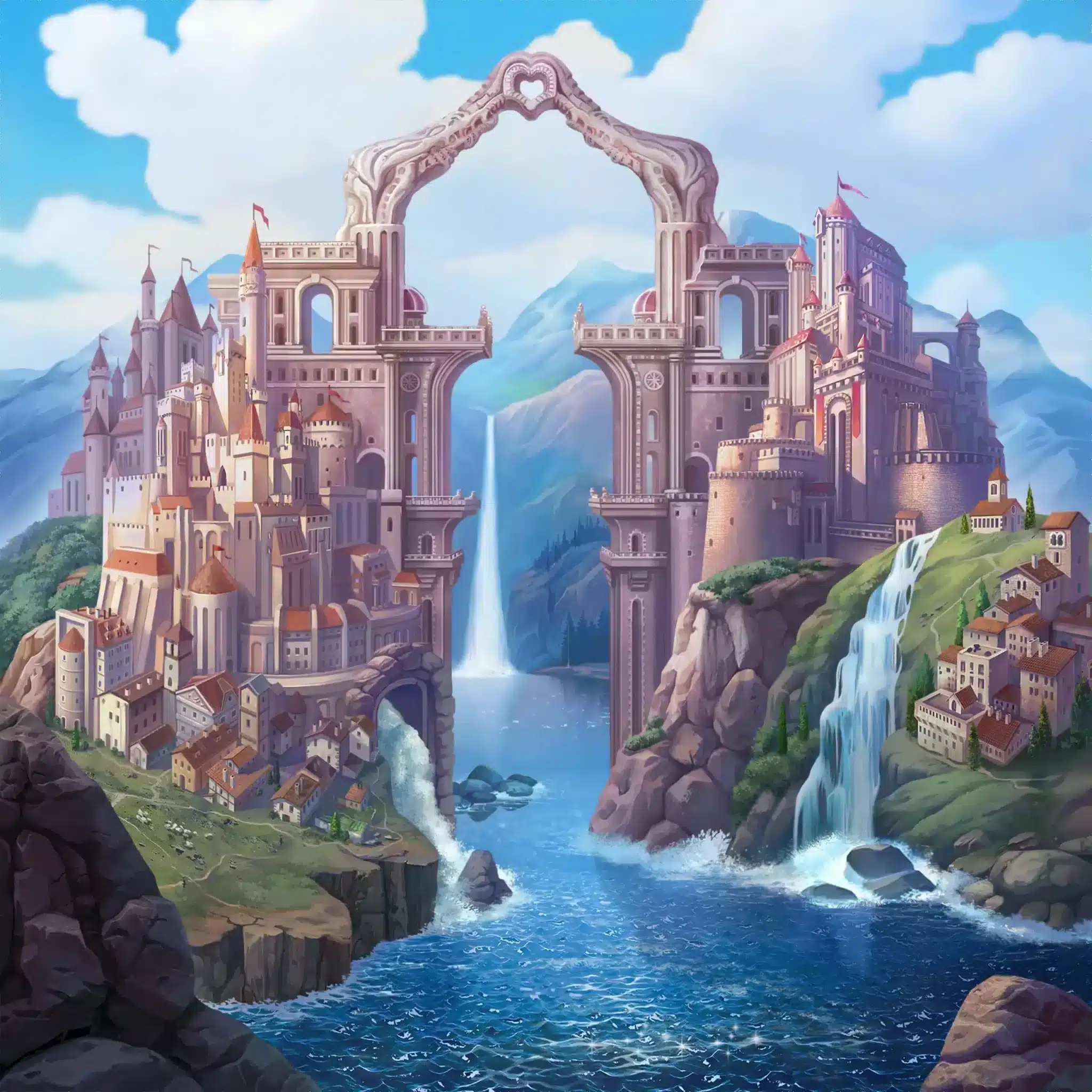 Defenders of Mystica Slot