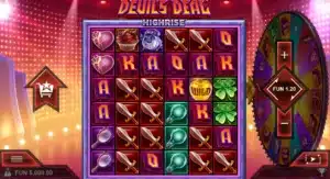Devil's Deal Highrise Base Game