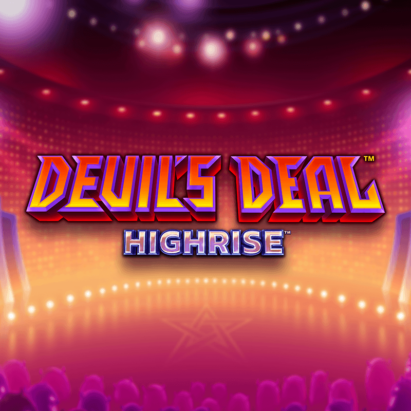 Devil's Deal Highrise Slot & Demo Gameplay 🏆April 2024