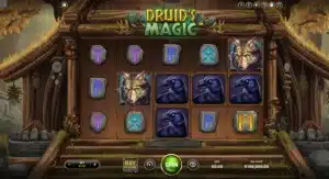 Druid's Magic Base Game