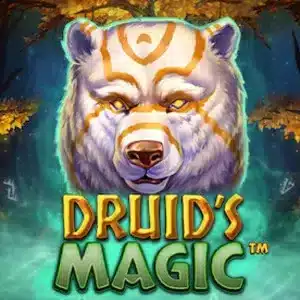 Druid's Magic Slot Logo