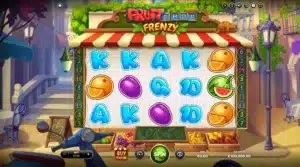 Fruit Shop Frenzy Base Game
