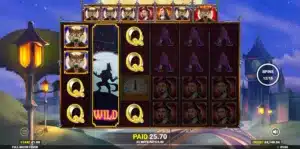 Full Moon Fever Free Spins