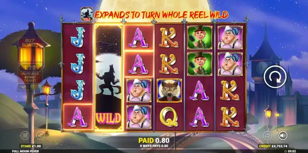 Full Moon Fever - Full Moon Wilds