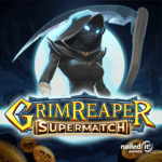 Grim Reaper Supermatch Slot Logo