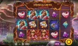 Hansel & Gretel Candyhouse Base Game
