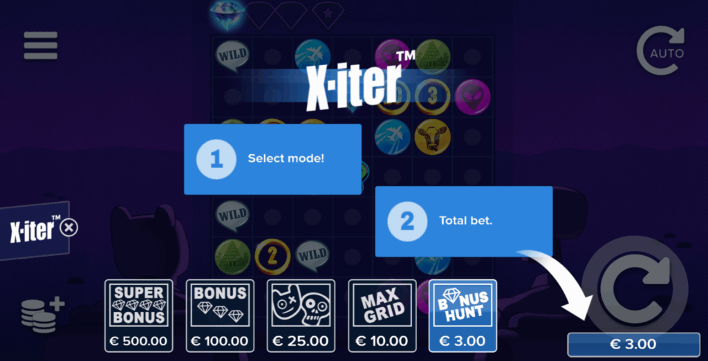 Jeff & Scully X-iter Feature