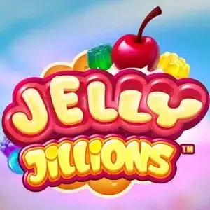 Jelly Jillions Slot Logo