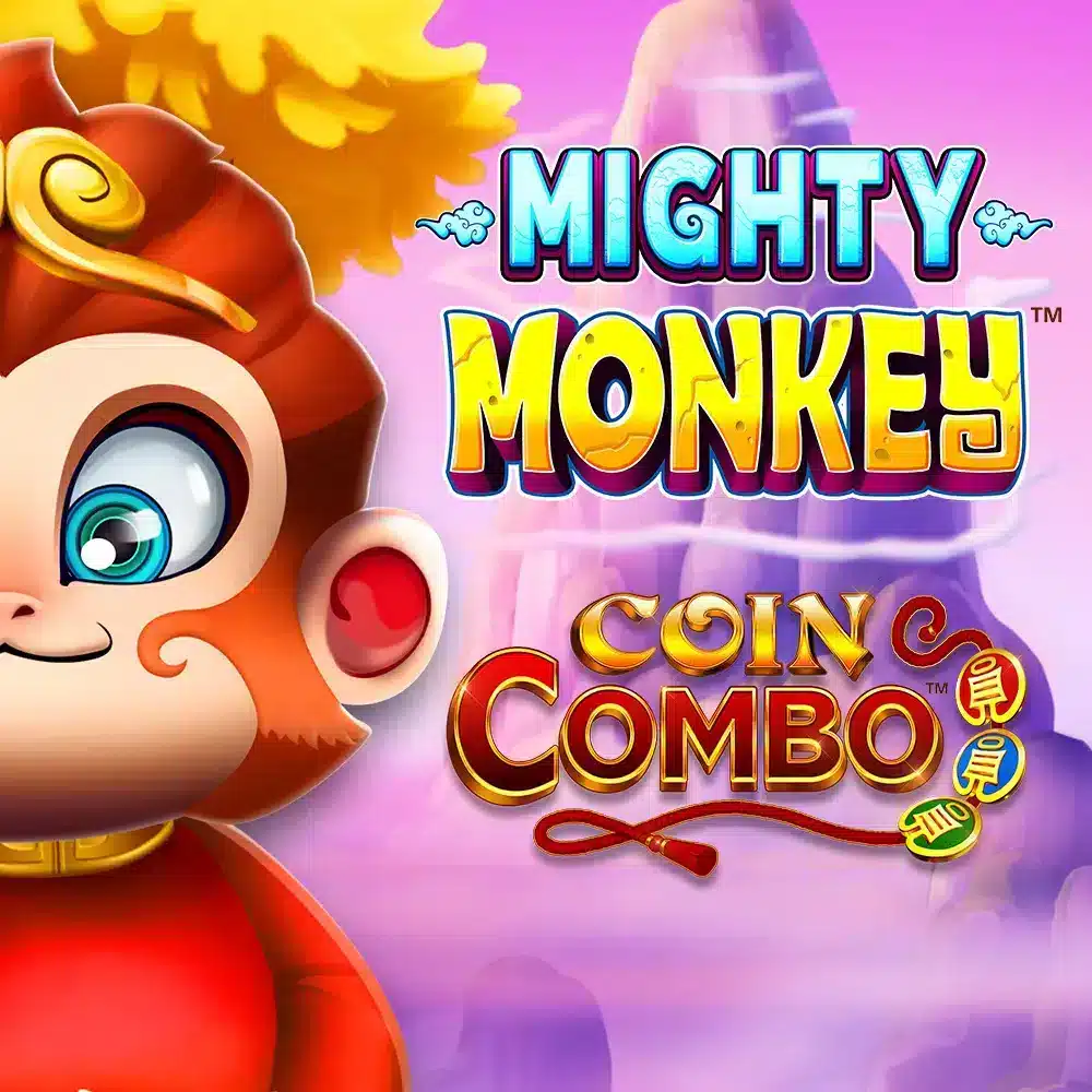 Mighty Monkey Coin Combo