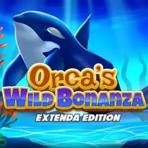 Orca's Wild Bonanza Extenda Edition Slot Logo